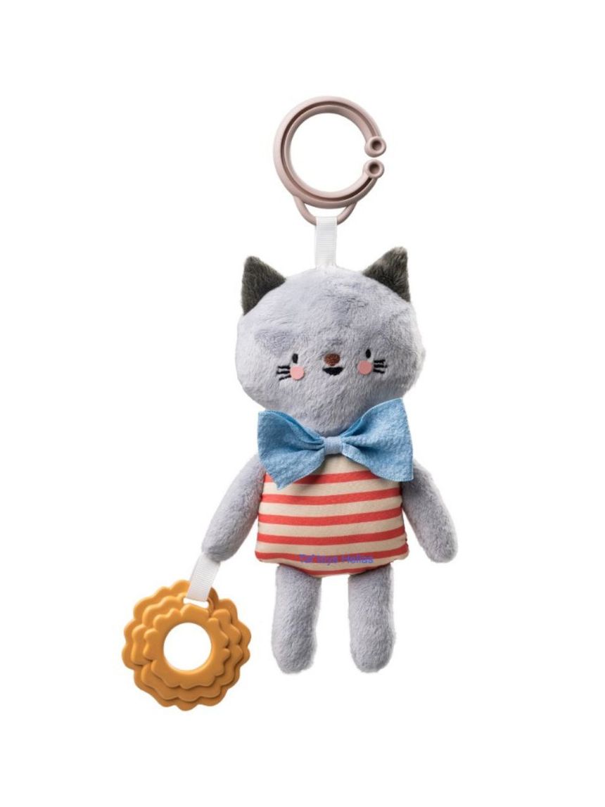 Taf toys κρεμαστό παιχνίδι γατάκι clara activity toy t13525 - Taf-toys