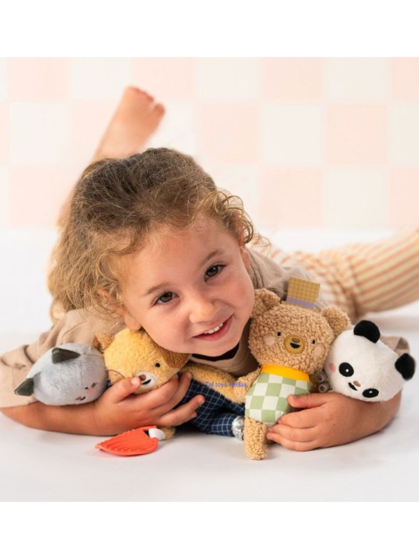 Taf toys κρεμαστό παιχνίδι γατάκι clara activity toy t13525 - Taf-toys