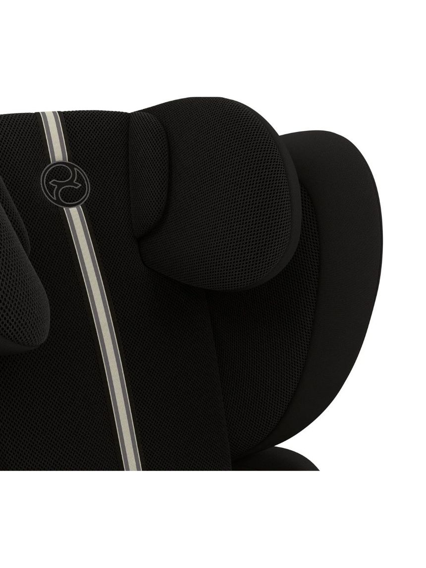 Cybex κάθισμα αυτοκινήτου solution g2 i-fix plus (100-150cm) moon black - Cybex