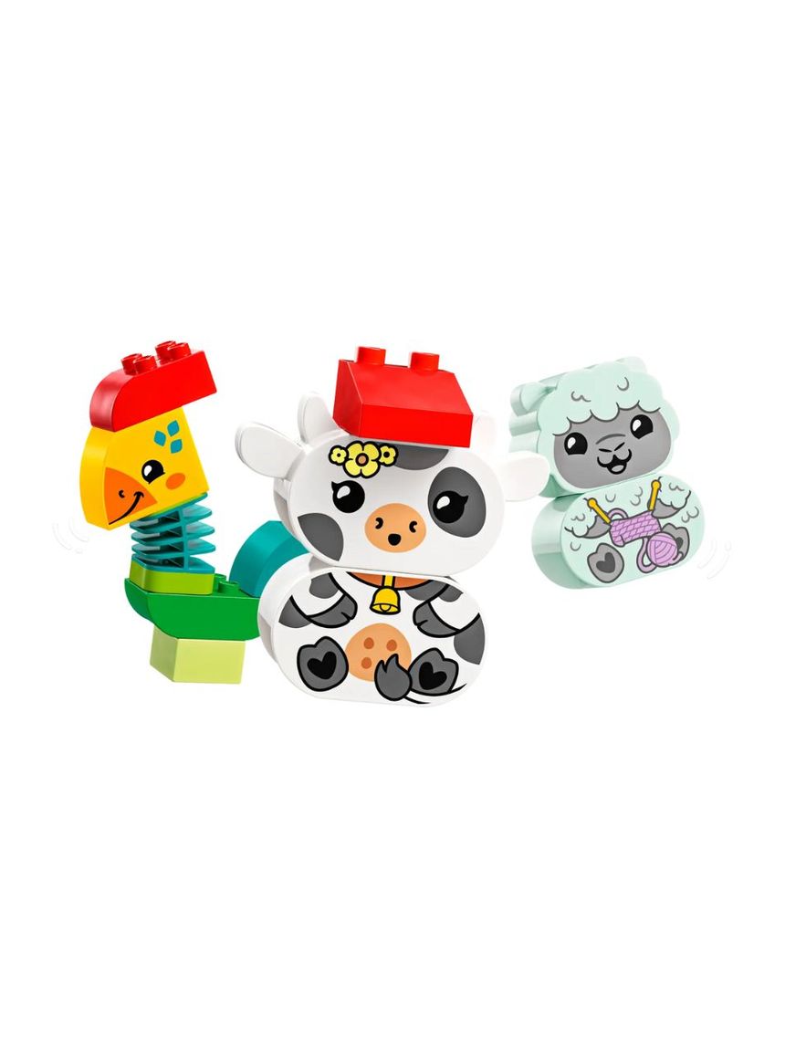 Lego duplo animal train 10412 - Lego, LEGO Duplo