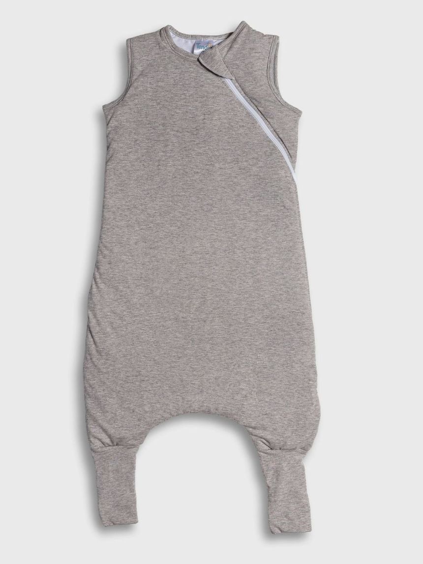 Tender υπνόσακος ανοιξιάτικος/φθινοπωρινός flex 1.0 tog marle γκρι 27561 - Tender