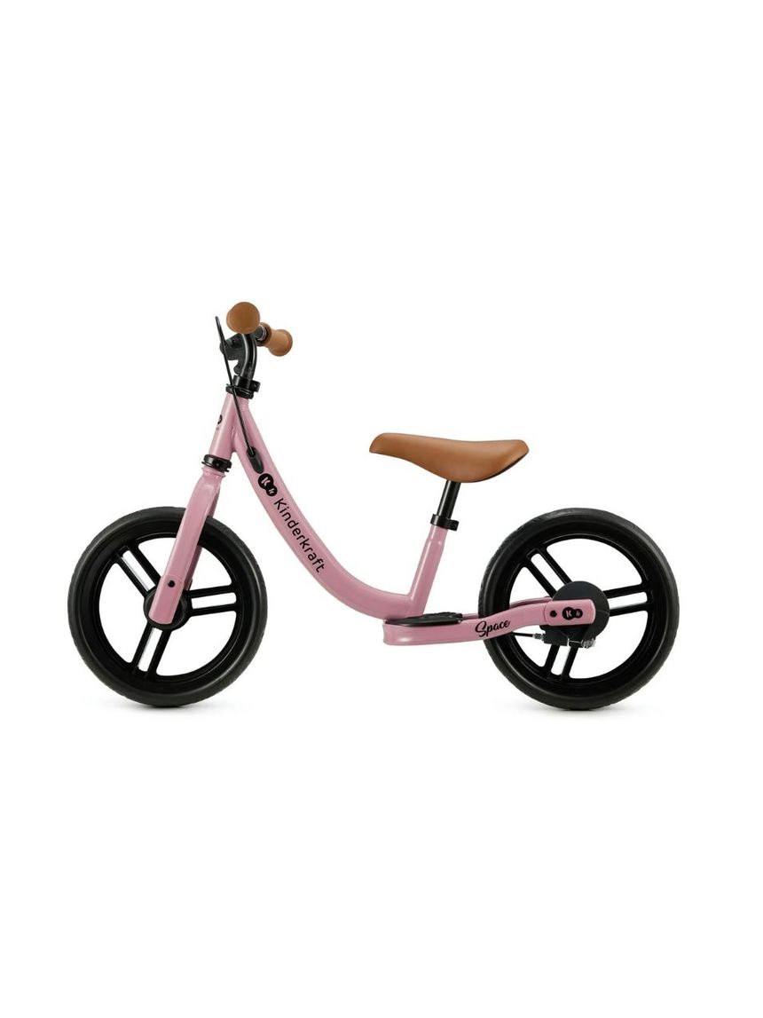 Kinderkraft ποδηλατάκι ισορροπίας space dark pink krspac23pnk0000 - Kinderkraft