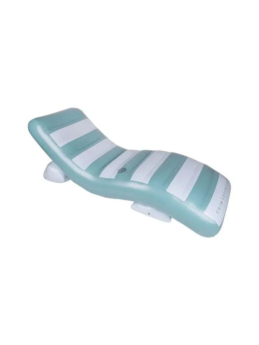 Swim essentials πολυτελής φουσκωτή πολυθρόνα νερού 180cm swe-2020se752 - Swim Essentials