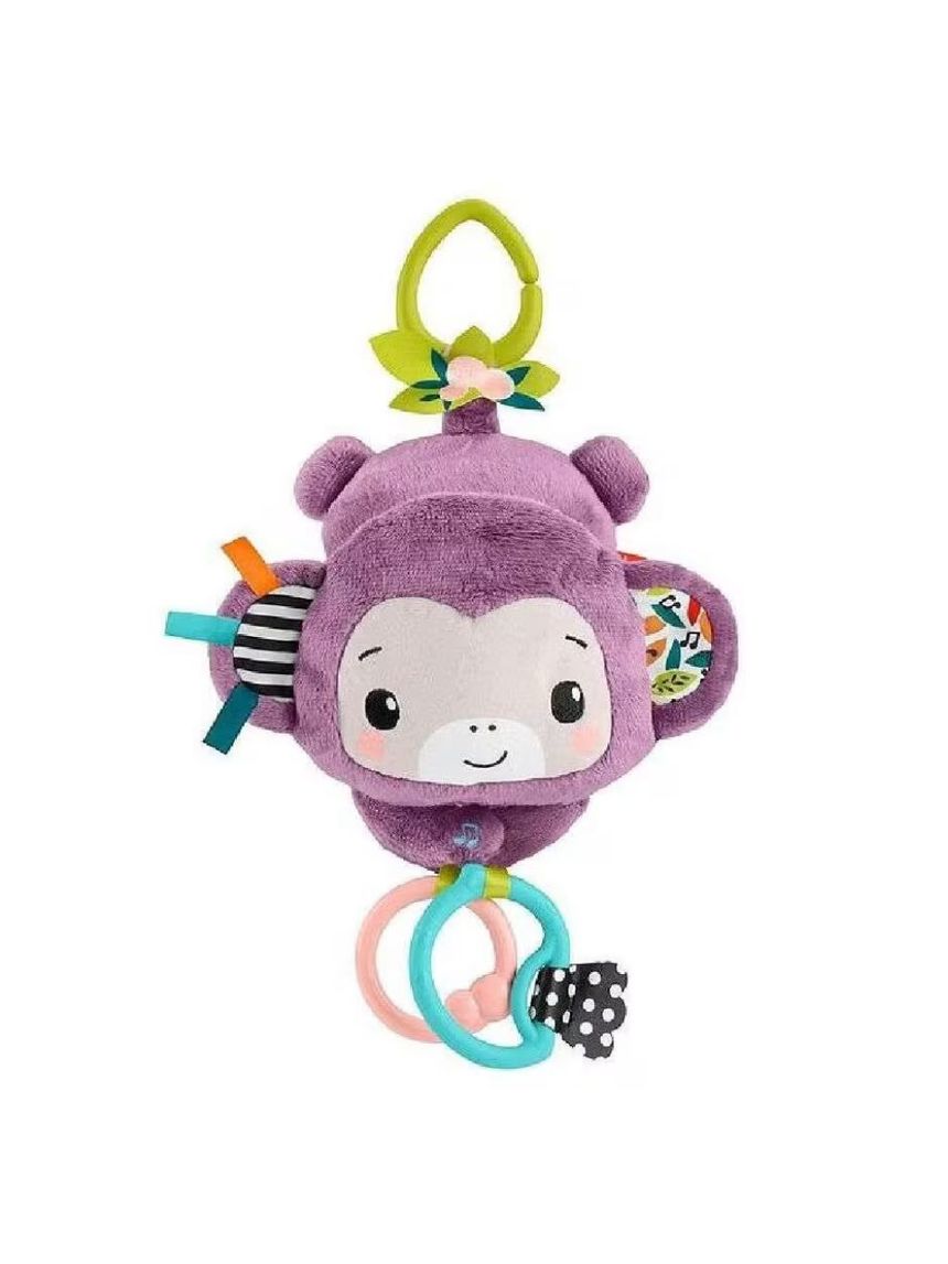 Mattel fisher-price κρεμαστό μαϊμουδάκι με μουσική 0m+ jff02 - Fisher-Price