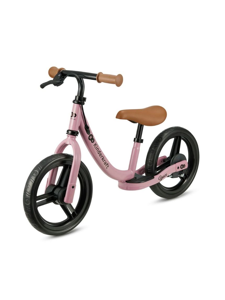 Kinderkraft ποδηλατάκι ισορροπίας space dark pink krspac23pnk0000 - Kinderkraft