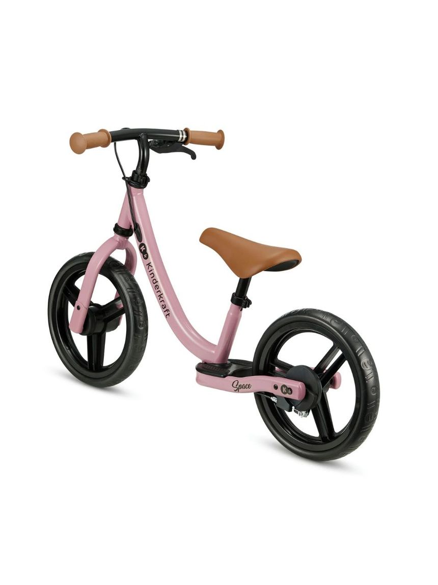 Kinderkraft ποδηλατάκι ισορροπίας space dark pink krspac23pnk0000 - Kinderkraft