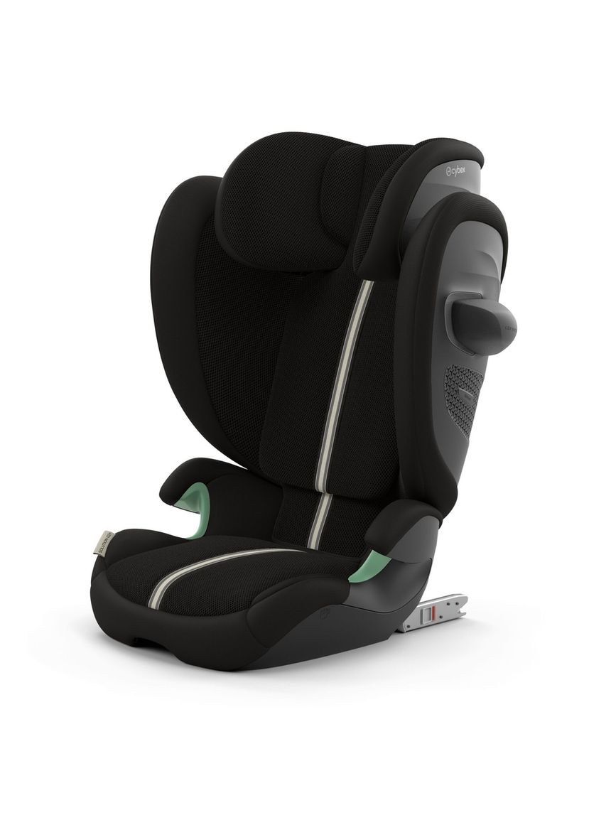 Cybex κάθισμα αυτοκινήτου solution g2 i-fix plus (100-150cm) moon black - Cybex