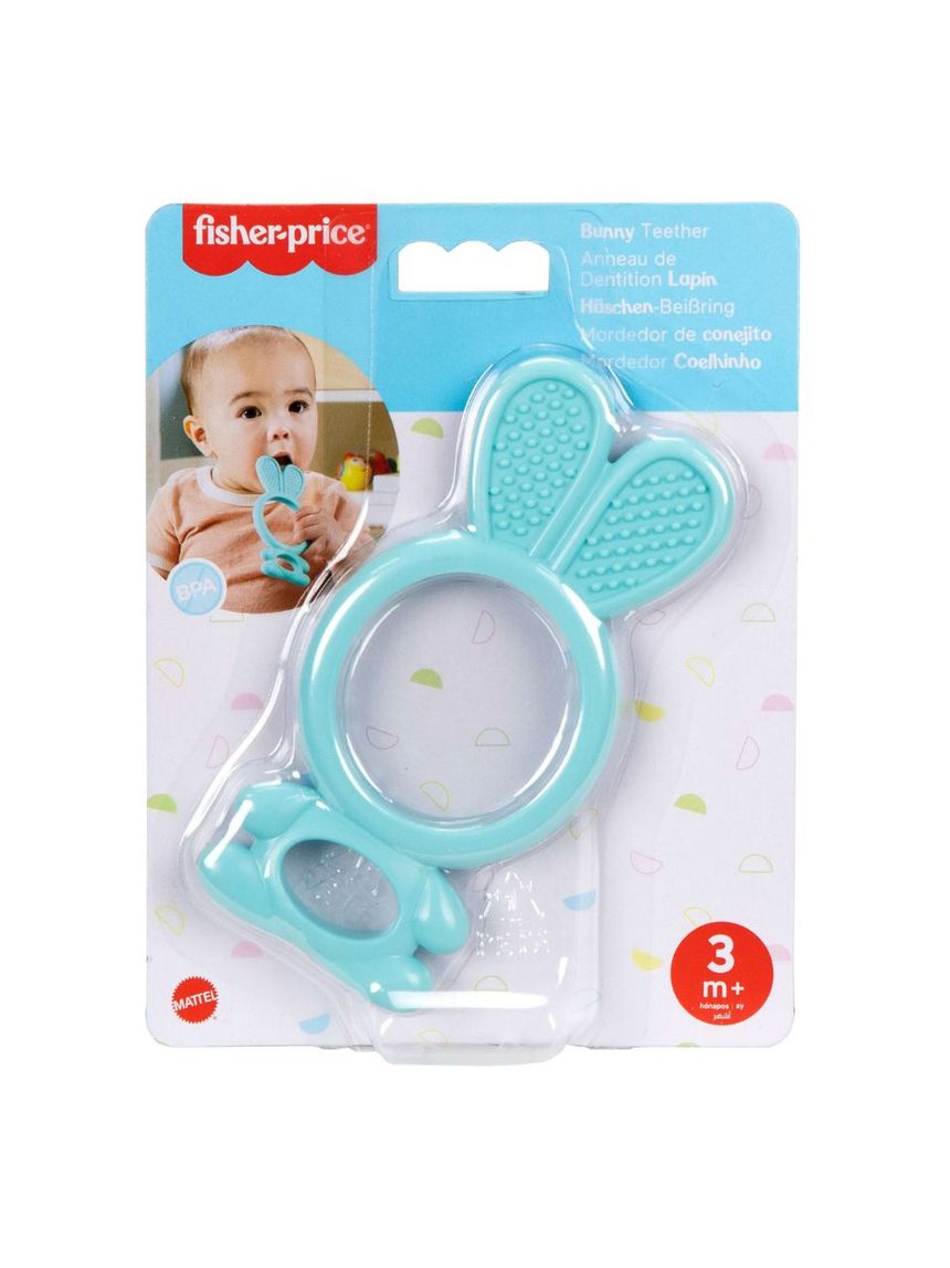 Mattel fisher price ζωάκια οδοντοφυΐας 3m+ jfj95 (διάφορα σχέδια) - Fisher-Price