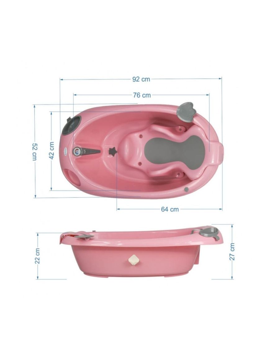 Bebe stars μπανιέρα ocean 22-100 (3 σχέδια) - Bebe Stars