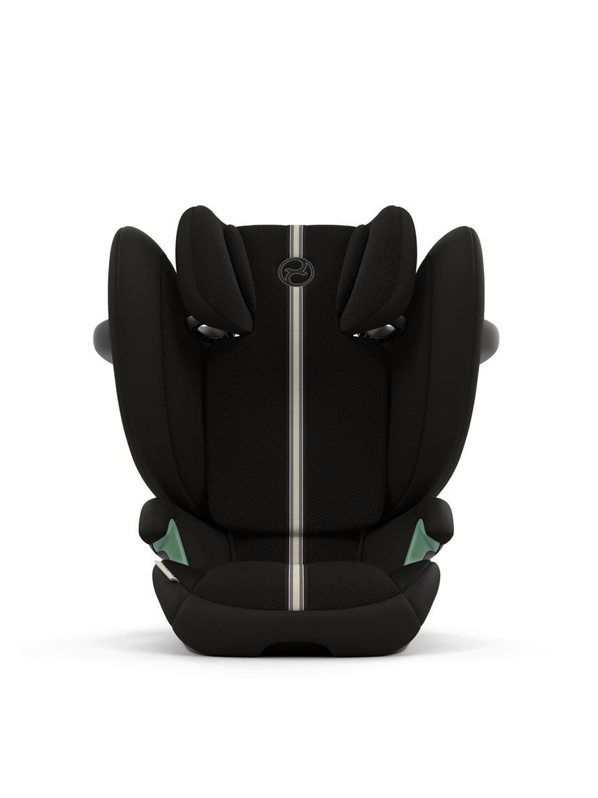 Cybex κάθισμα αυτοκινήτου solution g2 i-fix plus (100-150cm) moon black - Cybex