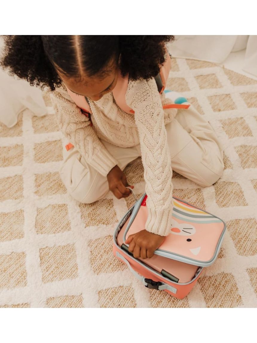 Skip hop spark style bento φαγητοδοχείο cat 9q336610 - SKIP HOP