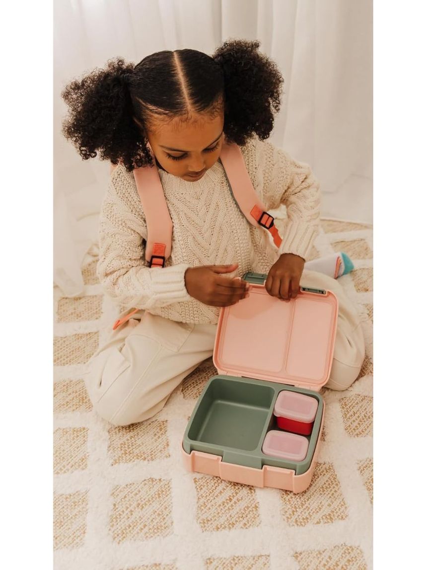 Skip hop spark style bento φαγητοδοχείο cat 9q336610 - SKIP HOP