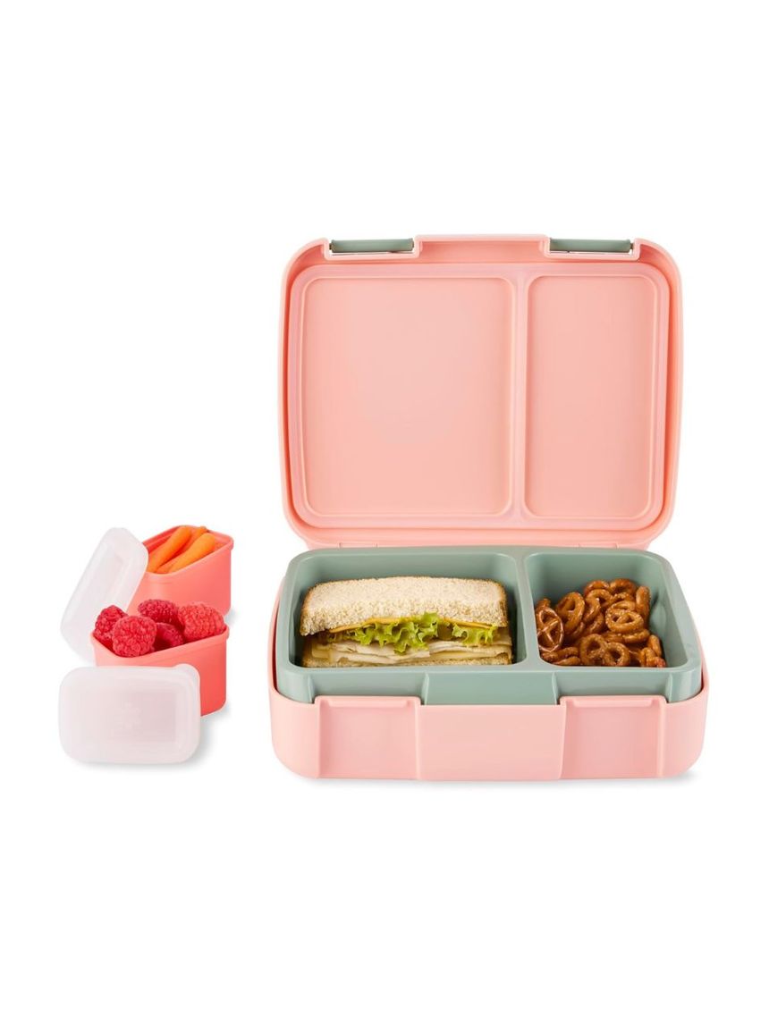 Skip hop spark style bento φαγητοδοχείο cat 9q336610 - SKIP HOP