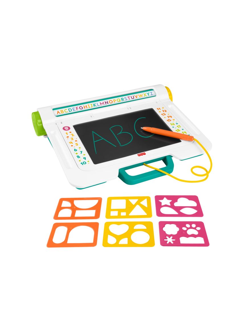 Mattel fisher price γραφείο μαθαίνω & ζωγραφίζω jdl70 - Fisher-Price