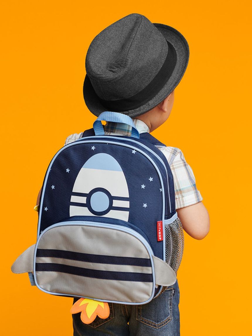 Skip hop spark style παιδική τσάντα πλάτης rocket 9m931110 - SKIP HOP