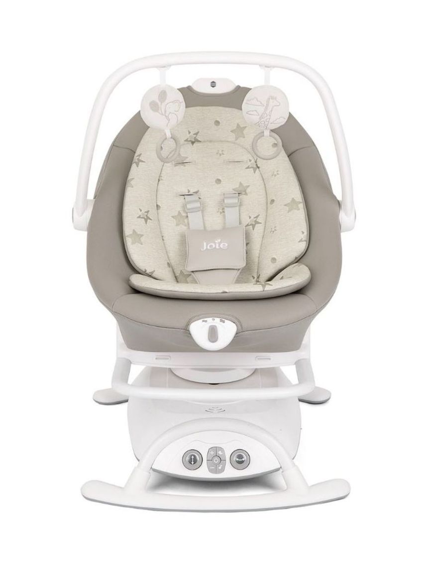 Joie βρεφικό relax swing sansa™ 2 σε 1 cosmo tan w1604bccst000 - Joie