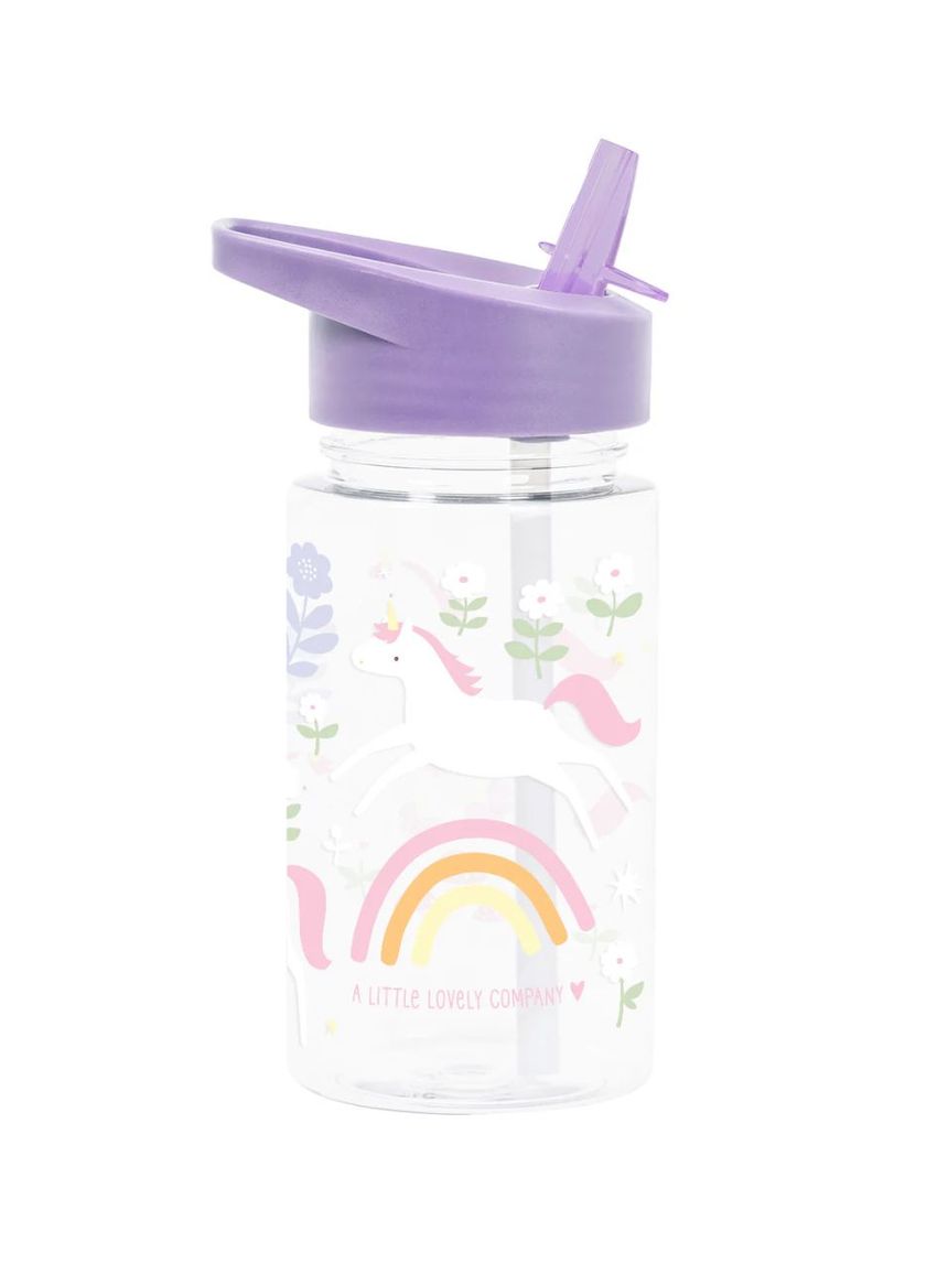 A little lovely company παγούρι tritan 450ml unicorn dreams dbudpu86 - A LITTLE LOVELY COMP