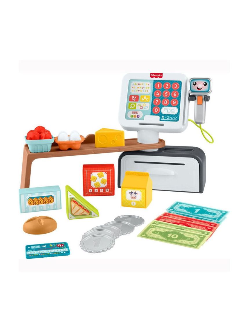 Mattel fisher-price παίζω & μαθαίνω εκπαιδευτική ταμειακή μηχανή 2 ετών+ jgw99 - Fisher-Price