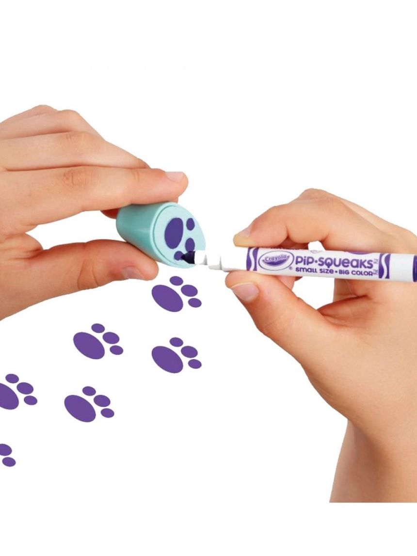 Crayola σκυλακι ζωγραφούλης 256415.006 - Crayola