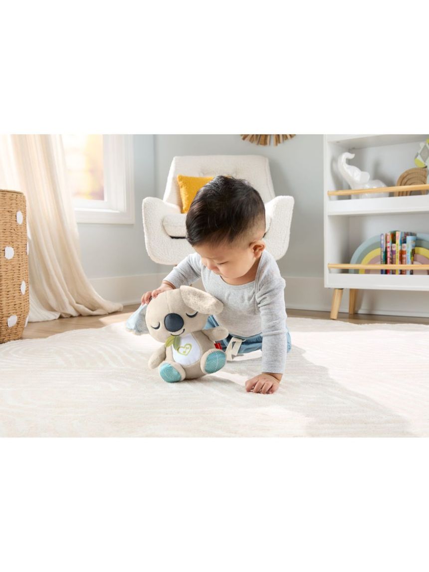 Mattel fisher-price μαλακό κοάλα με μουσική jbd65 - Fisher-Price