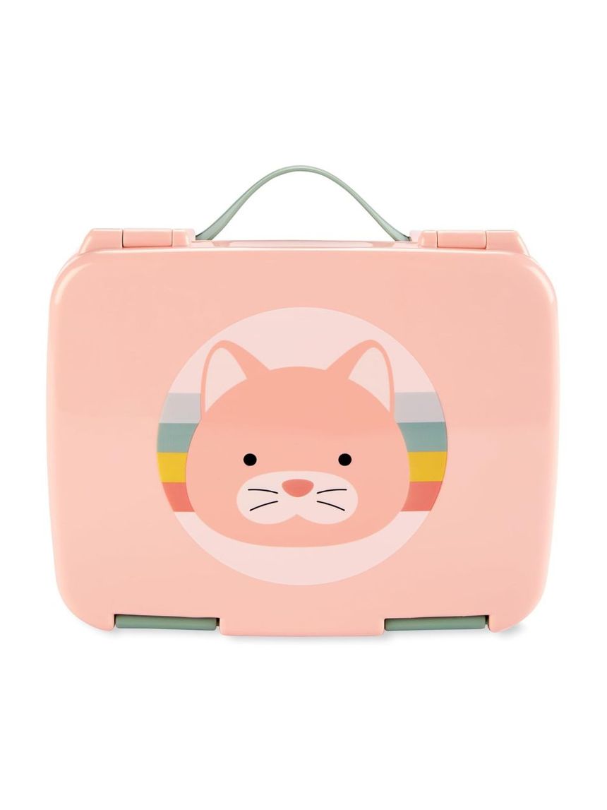 Skip hop spark style bento φαγητοδοχείο cat 9q336610 - SKIP HOP