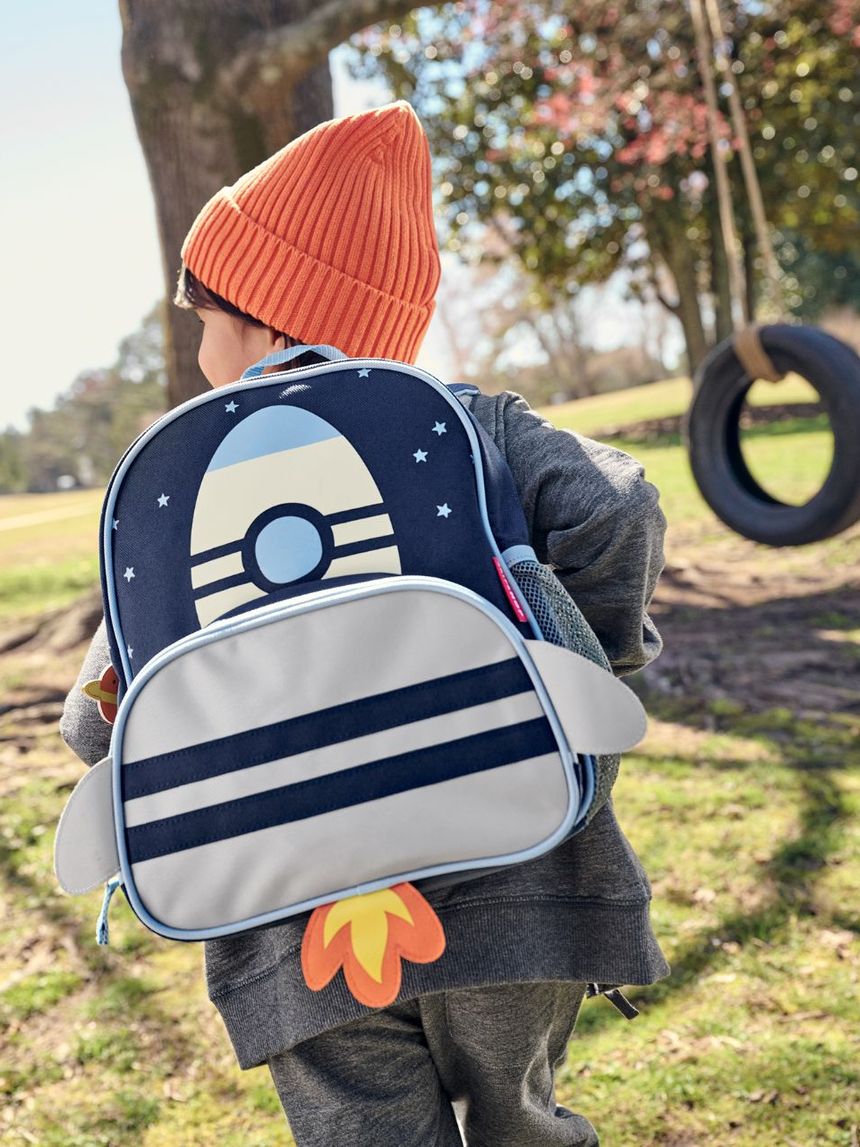 Skip hop spark style παιδική τσάντα πλάτης rocket 9m931110 - SKIP HOP