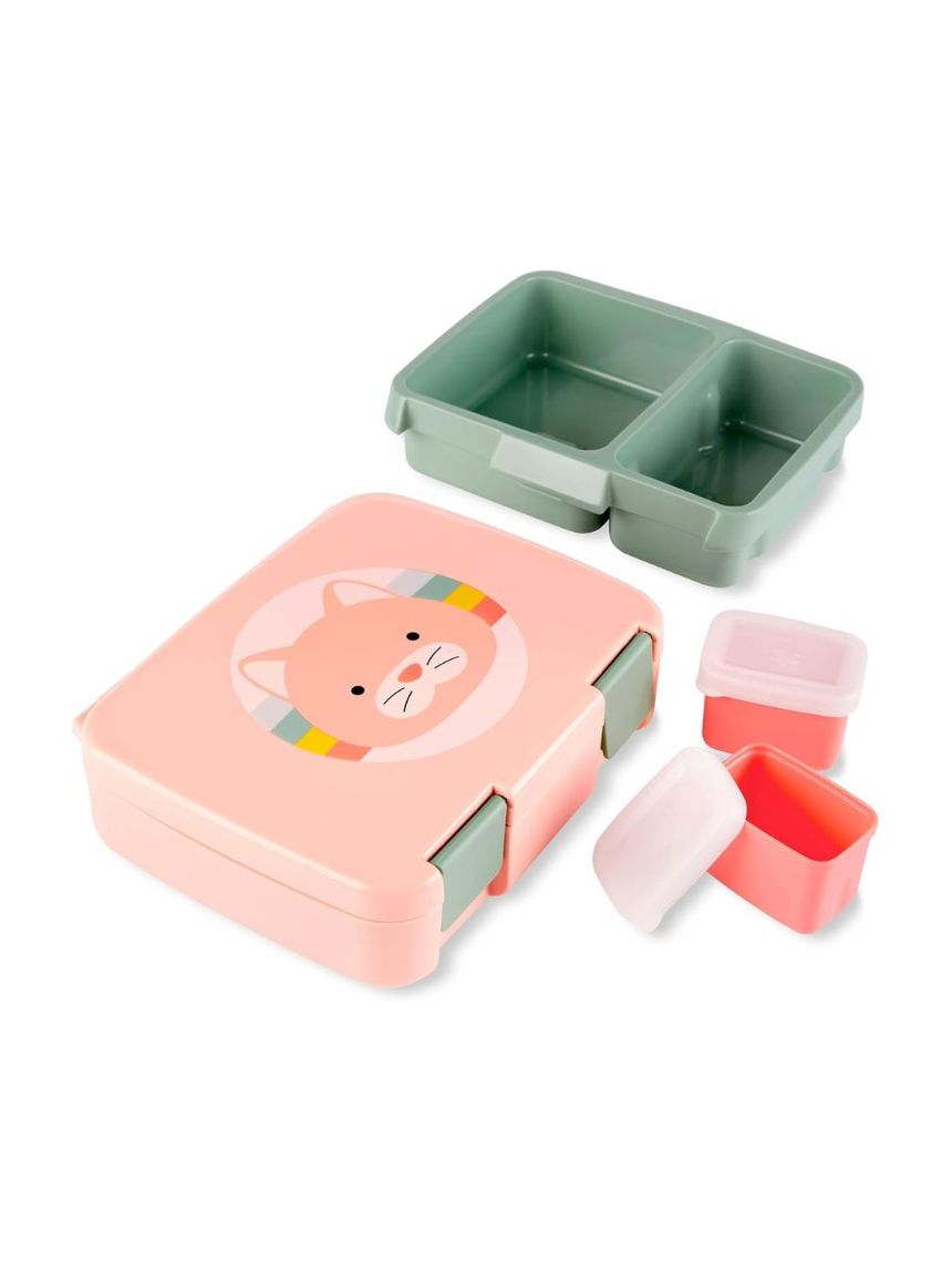 Skip hop spark style bento φαγητοδοχείο cat 9q336610 - SKIP HOP