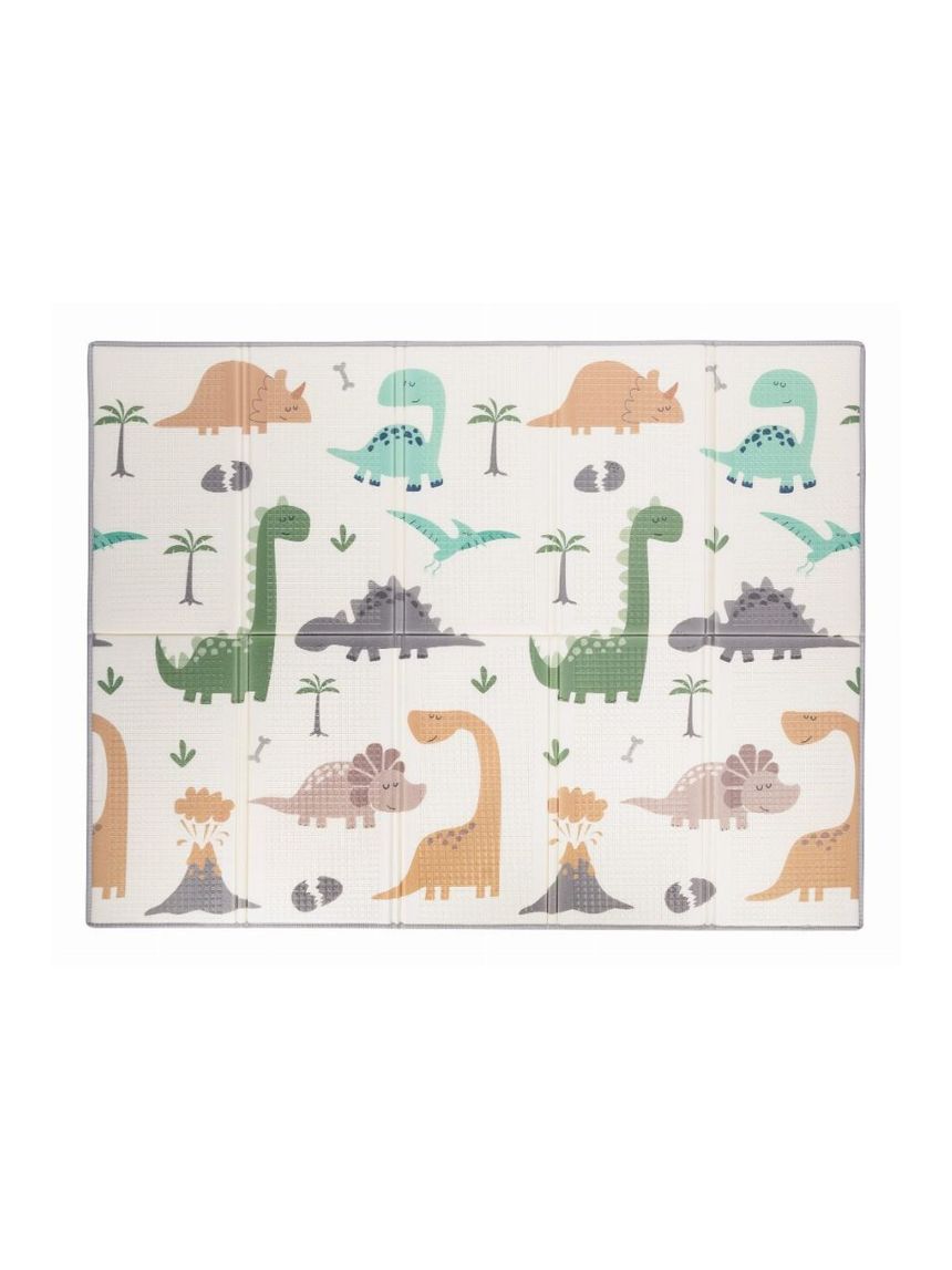 Freeon αναδιπλούμενο χαλί παιχνιδιού magic dino 200x150cm 85680 - Freeon