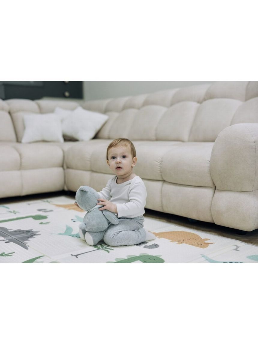 Freeon αναδιπλούμενο χαλί παιχνιδιού magic dino 200x150cm 85680 - Freeon