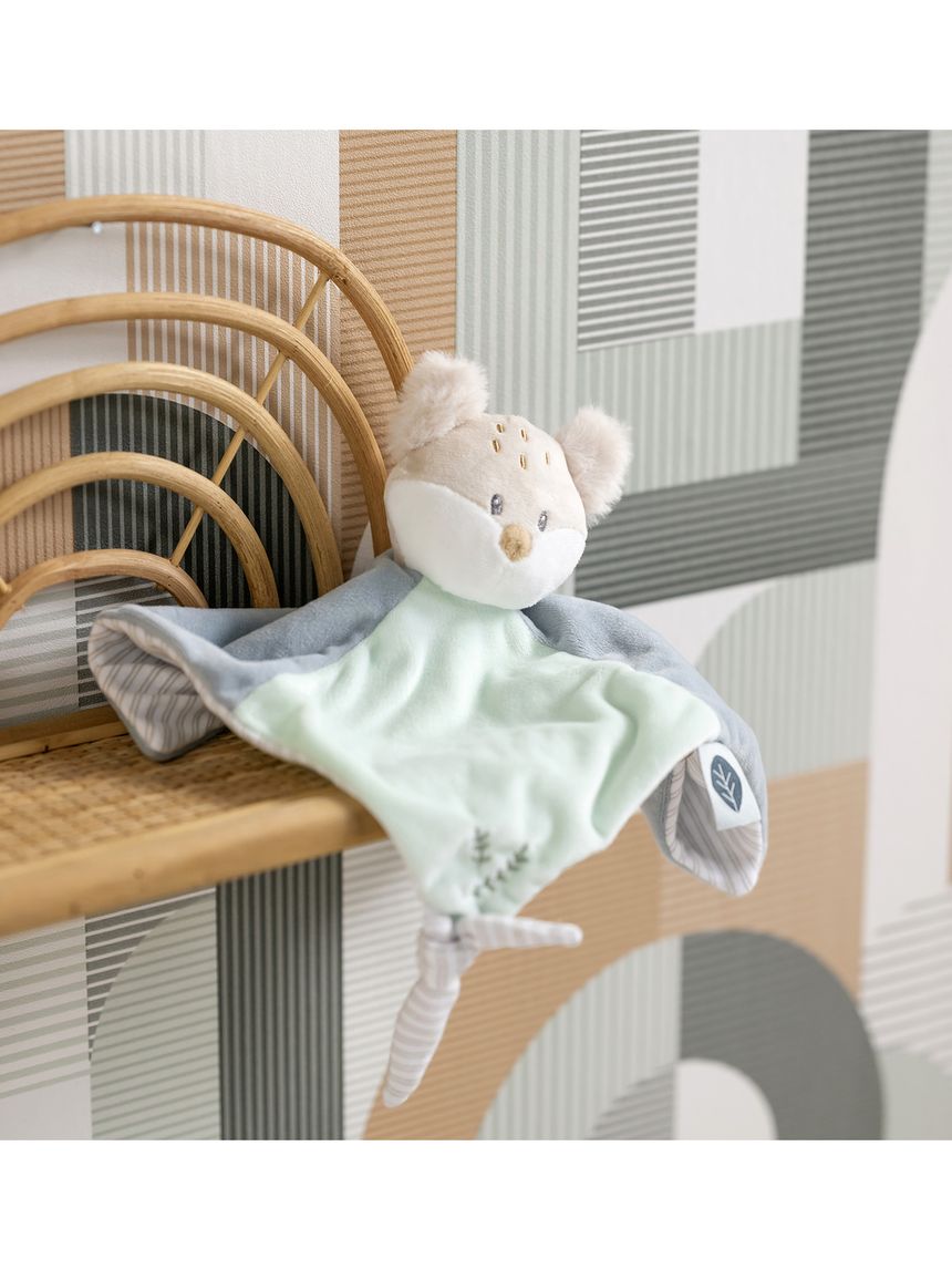 Nattou πανάκι παρηγοριάς renard flo - Nattou