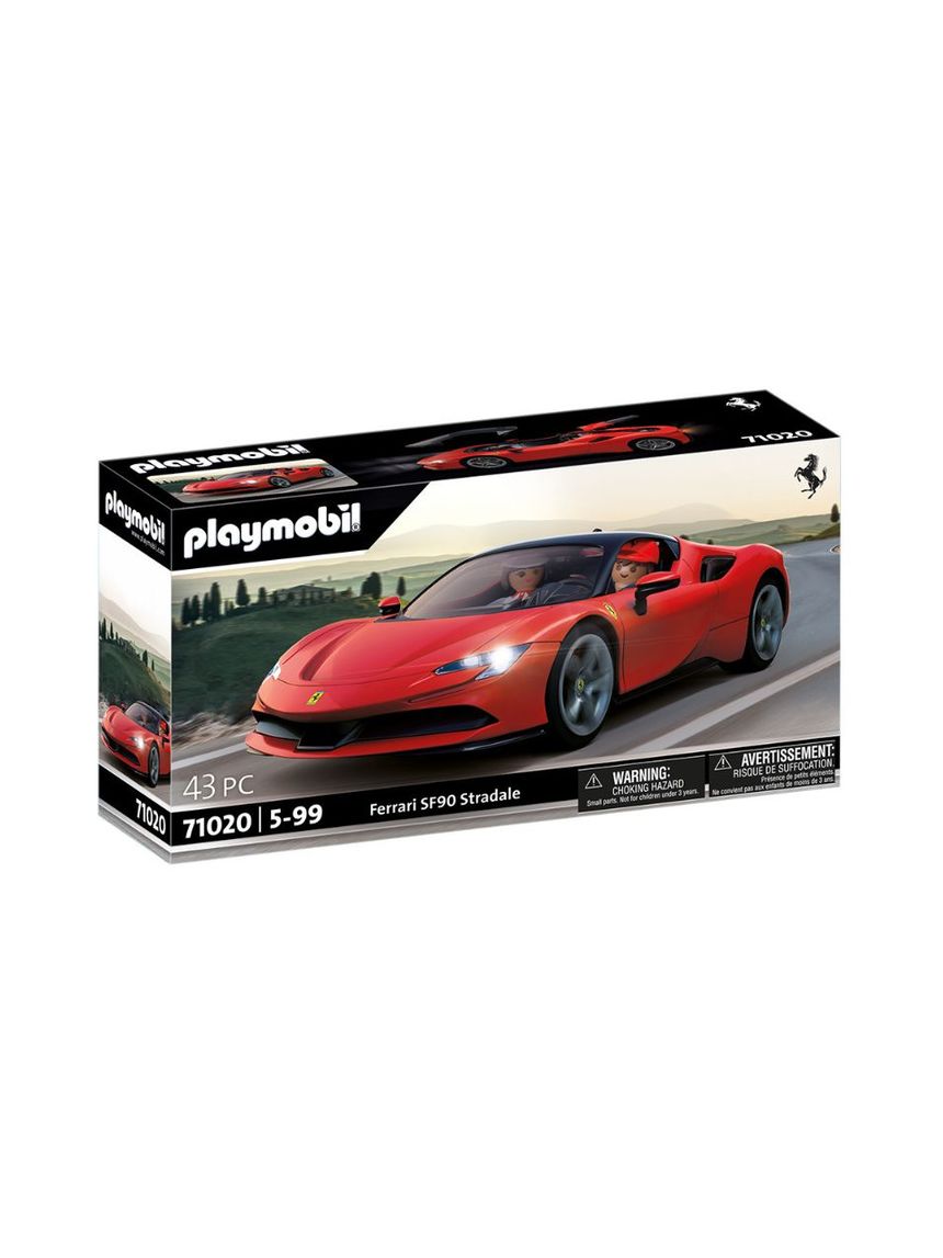 Playmobil ferrari sf90 stradale 71020 - Playmobil