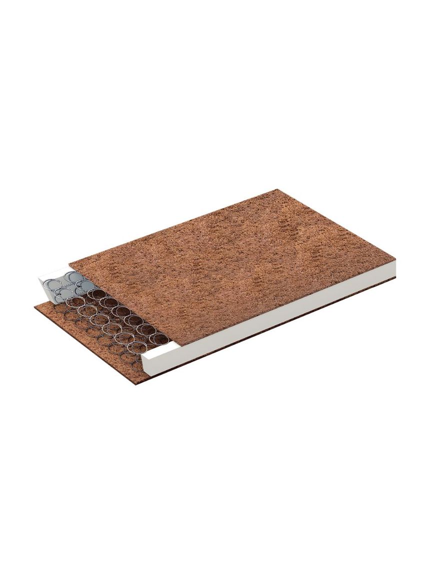 Greco strom βρεφικό στρώμα ορφέας με ύφασμα tencel αντιβακτηριδιακό 66-74x140cm vre.orp.ant.001 - Greco Strom