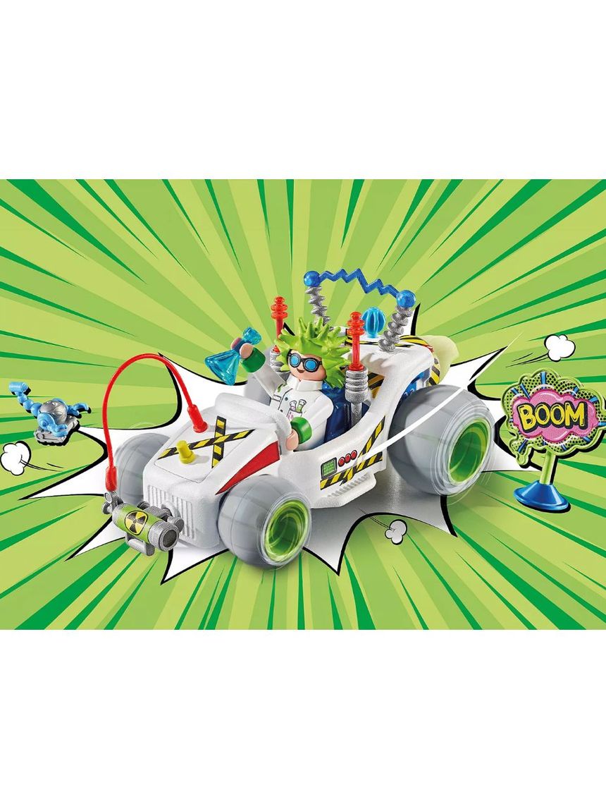 Playmobil funstars τρελός επιστήμονας 71633 - Playmobil