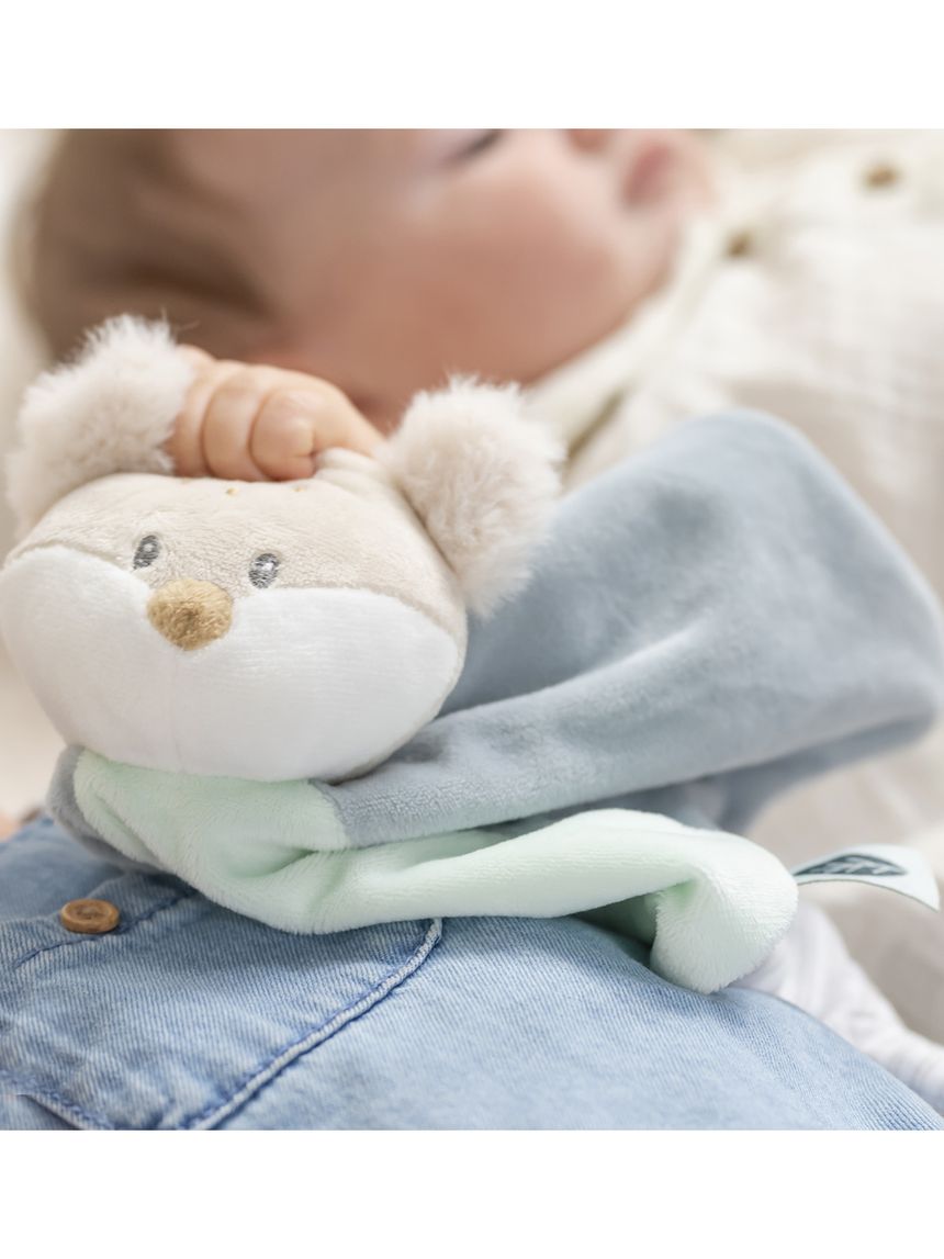 Nattou πανάκι παρηγοριάς renard flo - Nattou