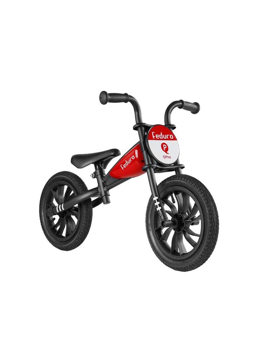 Qplay feduro air gel ποδήλατο ισορροπίας κόκκινο 01-1212069-01 - QPLAY