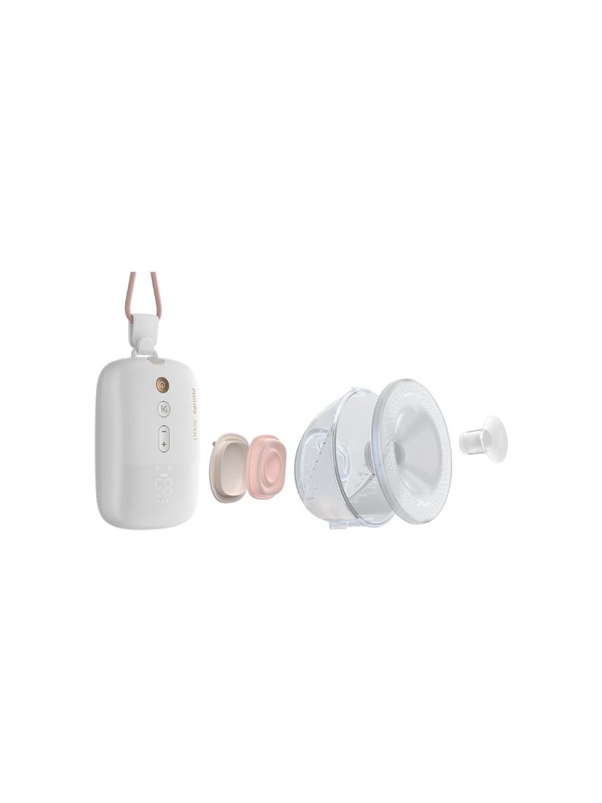 Philips avent hands-free διπλό ηλεκτρικό θήλαστρο scf532/11 - Philips Avent