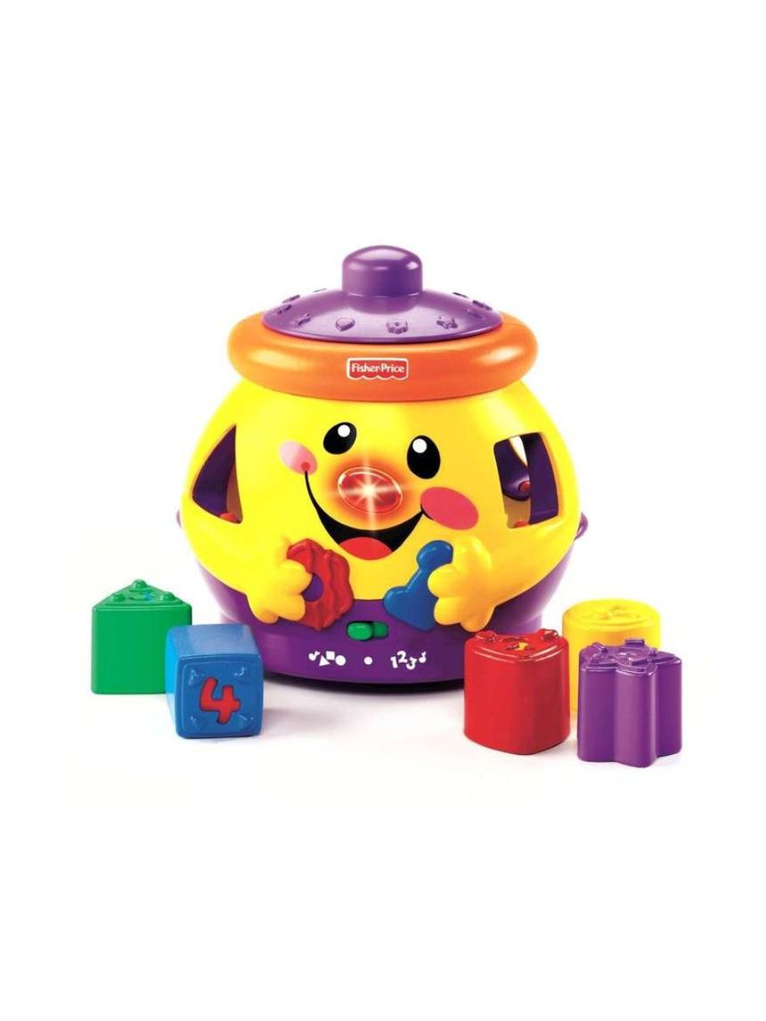 Mattel fisher-price gideon shape-eater h8182 - Fisher-Price