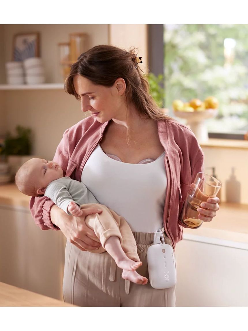 Philips avent hands-free διπλό ηλεκτρικό θήλαστρο scf532/11 - Philips Avent