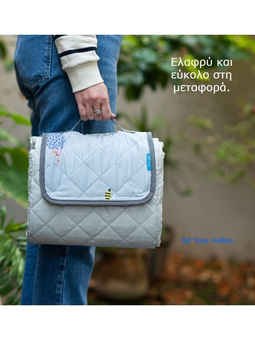 Taf toys χαλάκι δραστηριοτήτων xl outdoors mat t-13145 - Taf-toys