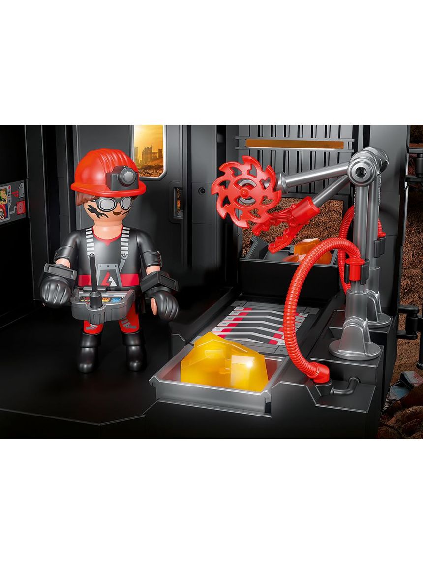 Playmobil dino rise dino rock 70623 - Playmobil