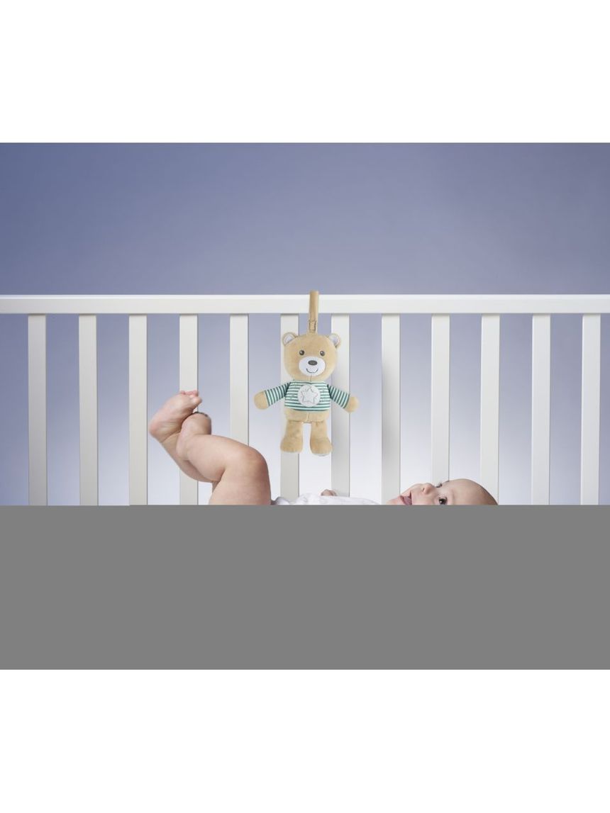 Chicco αρκουδάκι με μελωδία y01-11128-00 - Chicco