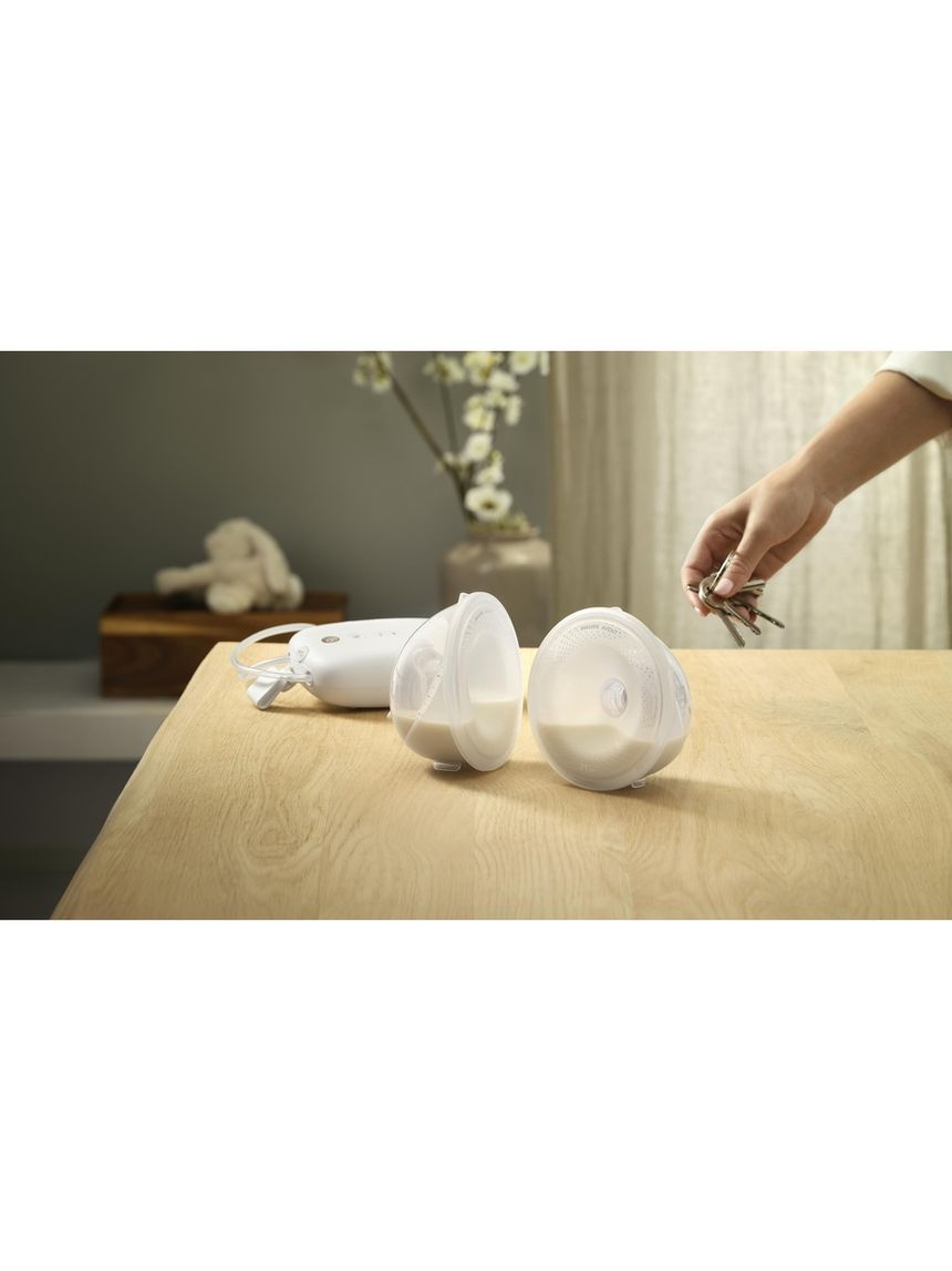 Philips avent σετ κύπελλα συλλογής 2τμχ για hands-free scf439/01 - Philips Avent