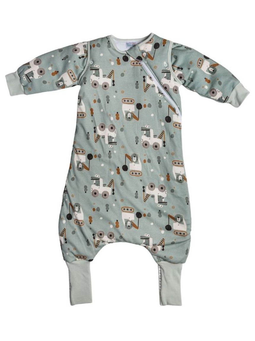 Tender υπνόσακος χειμερινός flex 2.5 tog trucks πράσινο 27231 - Tender