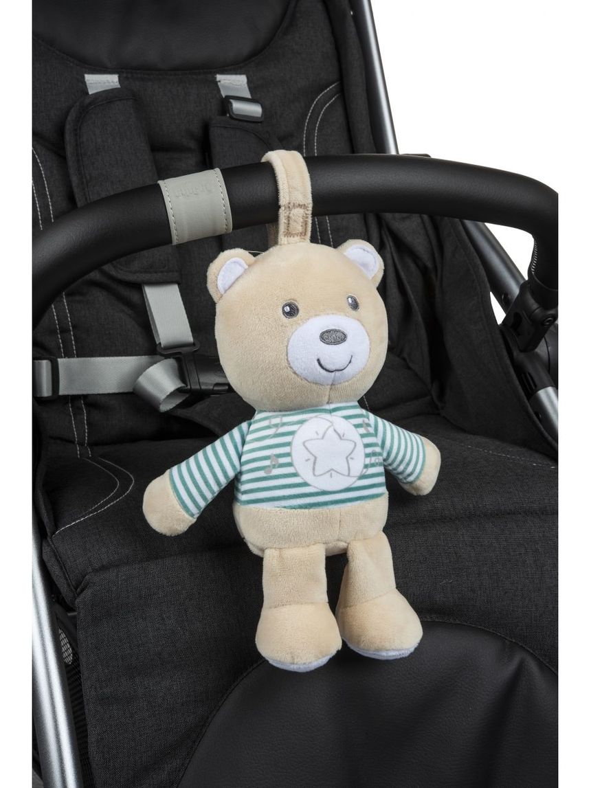 Chicco αρκουδάκι με μελωδία y01-11128-00 - Chicco