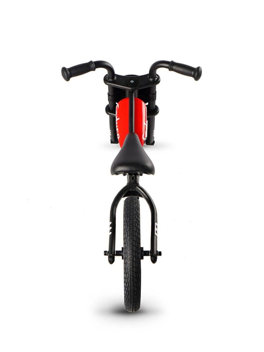 Qplay feduro air gel ποδήλατο ισορροπίας κόκκινο 01-1212069-01 - QPLAY