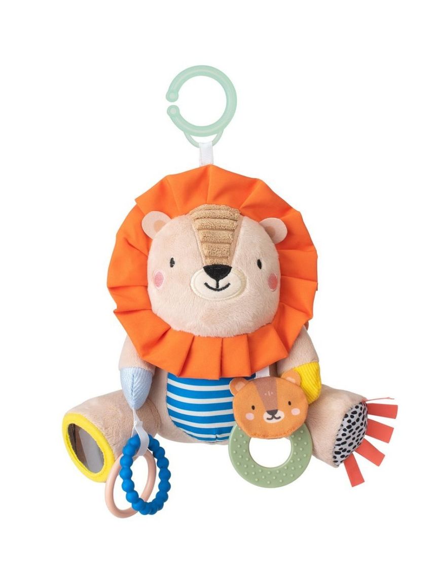 Taf toys μαλακό βρεφικό παιχνίδι δραστηριοτήτων harry το λιοντάρι t-12805 - Taf-toys