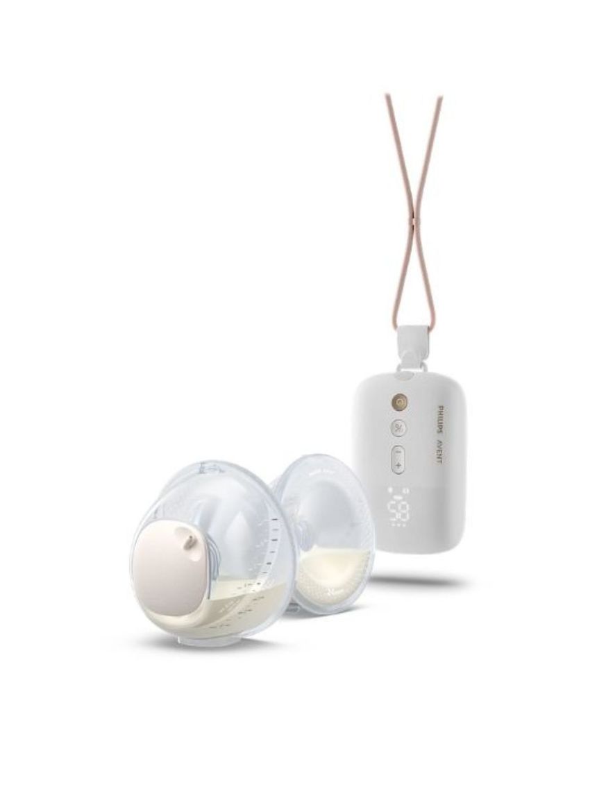Philips avent hands-free διπλό ηλεκτρικό θήλαστρο scf532/11 - Philips Avent