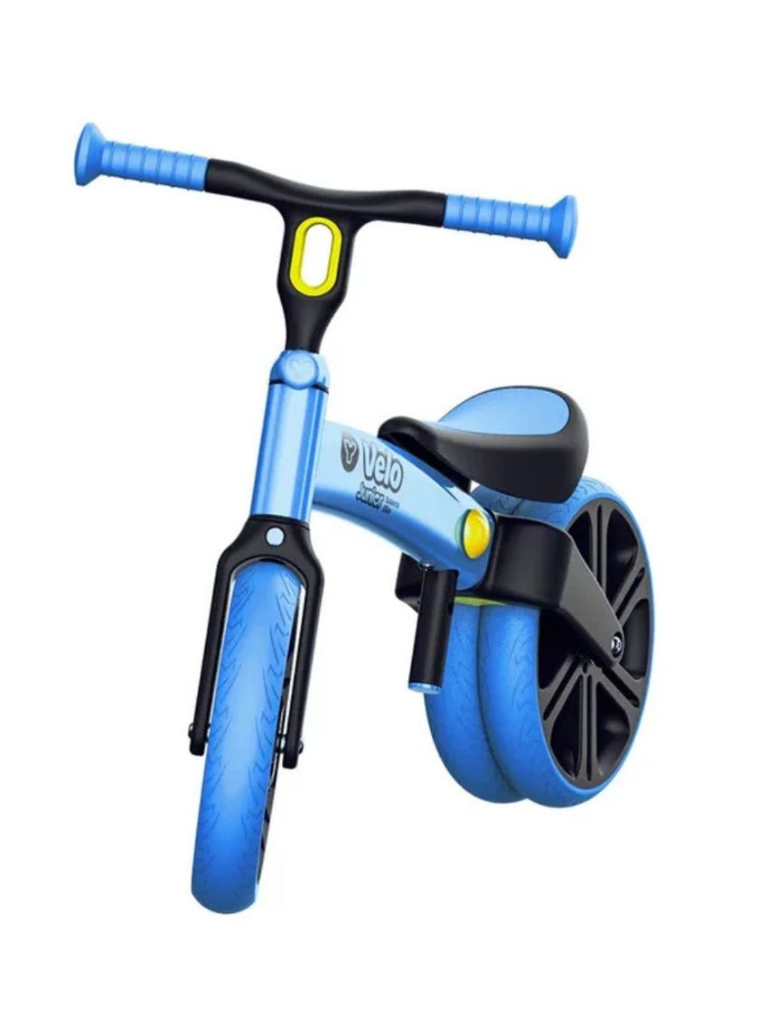 Yvolution ποδήλατο ισορροπίας y velo 2018 refresh blue 53.101049 - Yvolution