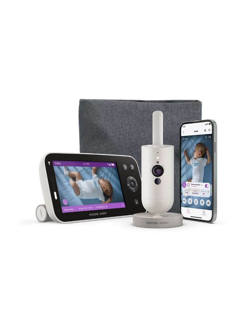 Philips avent premium συνδεδεμένη συσκευή ενδοεπικοινωνίας scd971/26 - Philips Avent