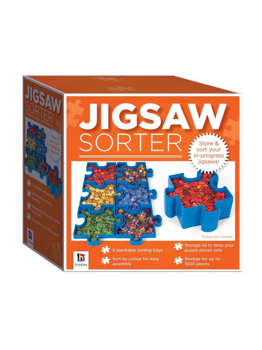 Hinkler παζλ 1000pc jigsaw sorter jgs-1 - HINKLER